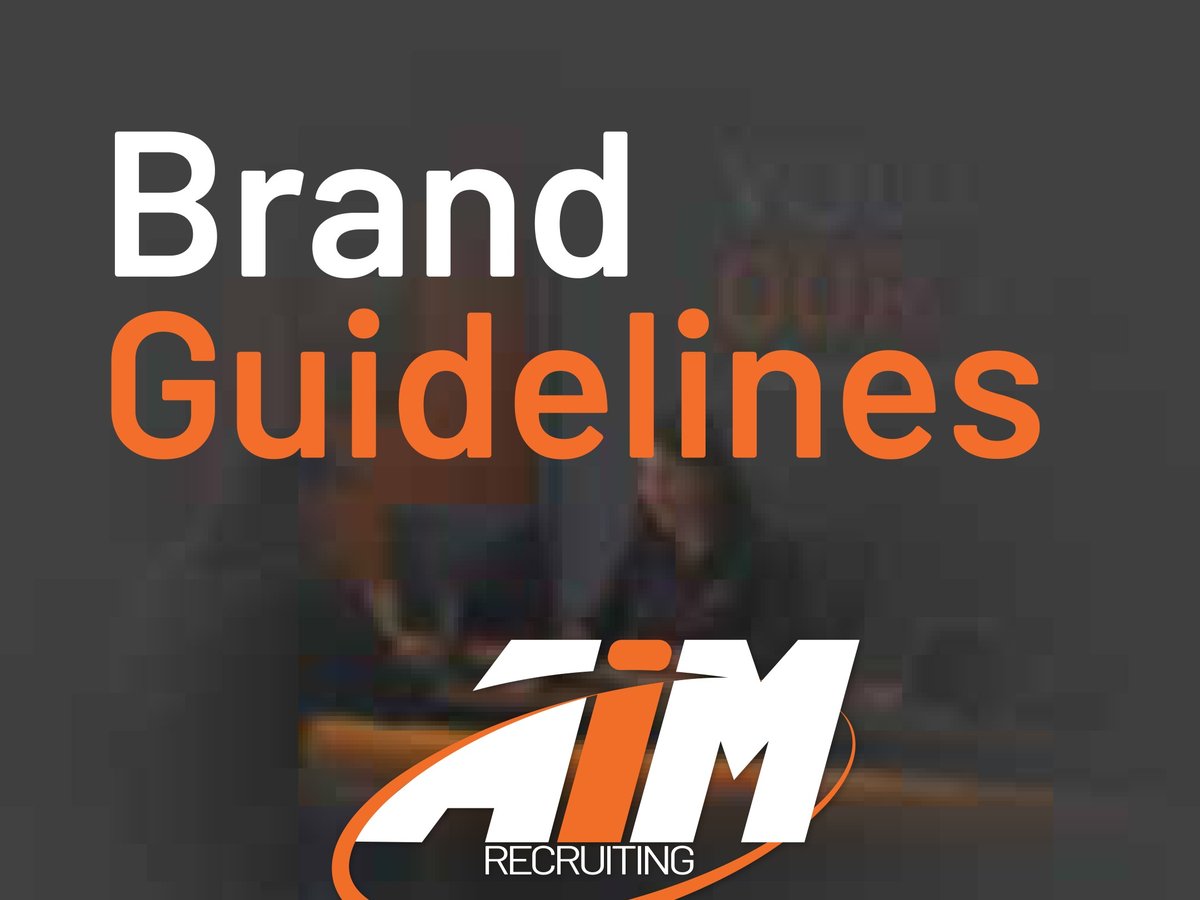 AIM Recruiting brending case study